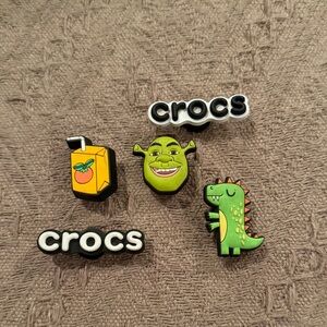 CROCS Kids' Jibbitz Charms